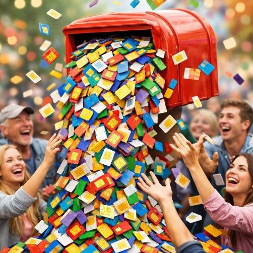 Кабмин предложил не выдавать более десяти SIM-карт на человека - «Финансы»