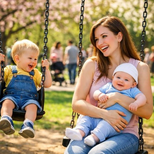 Декретницам, беременным повторно, предложено платить два пособия - по уходу и по беременности - «Финансы»