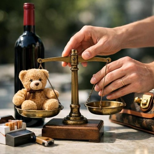 Как изменились "таможенные" штрафы для граждан и как - для бизнеса. Алкоголь и сигареты - строже - «Финансы»