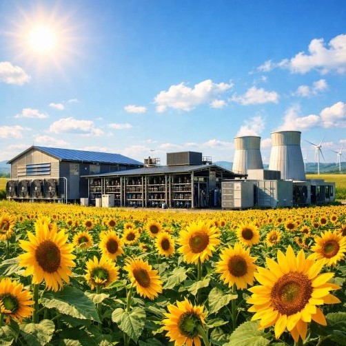 Налоговая знает всё о серых майнерах. Их планируют обелить, а оставшихся наказывать - «Финансы»