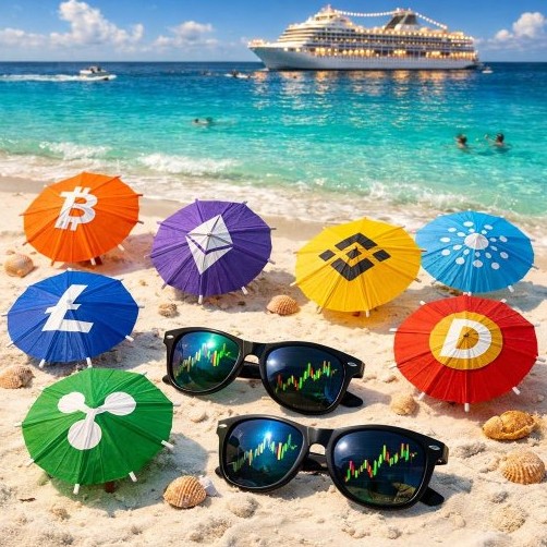 Российские граждане смогут открывать криптокошельки за границей, уведомляя налоговую в РФ - «Финансы»