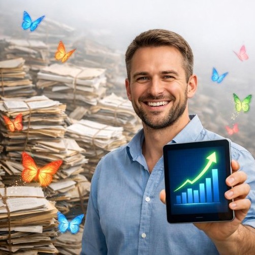 Выдача бумажных справок Соцфондом сокращена на 50%, сообщил фонд - «Финансы»